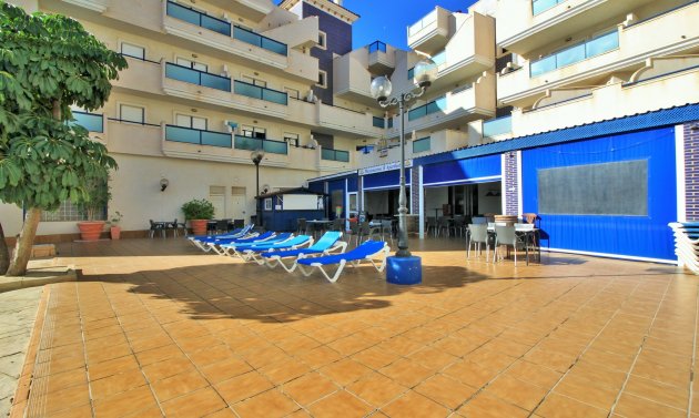 Wiederverkauf - Wohnung -
Cabo Roig