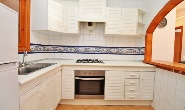 Wiederverkauf - Wohnung -
Villamartín - Villamartin