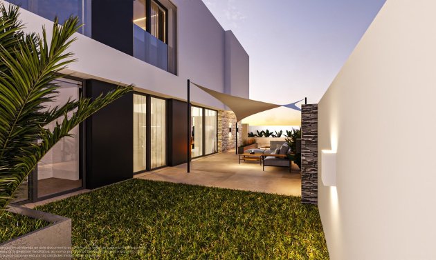 New Build - Villa -
Orihuela Costa - La Zenia