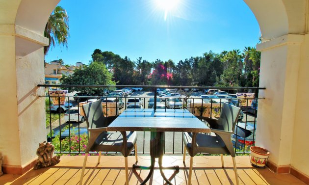 Wiederverkauf - Wohnung -
Villamartín - Villamartin