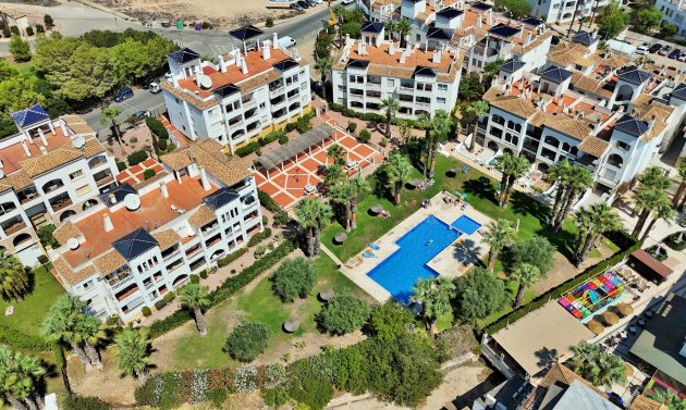 Wiederverkauf - Wohnung -
Villamartín - Villamartin