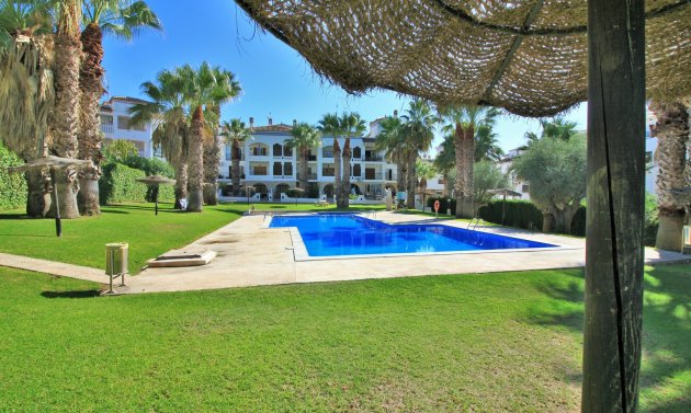 Wiederverkauf - Wohnung -
Villamartín - Villamartin