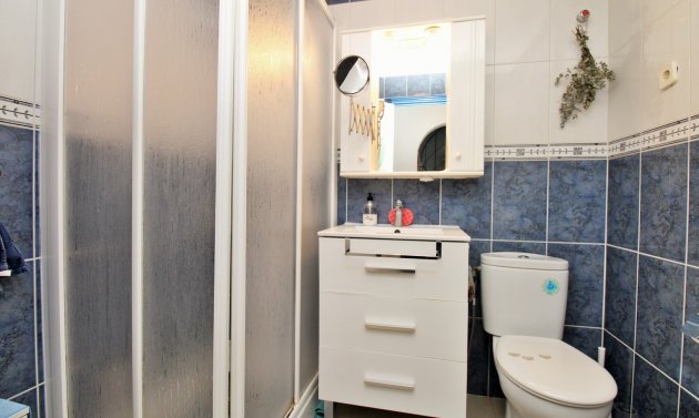 Resale - Bungalow -
Torrevieja - El Chaparral