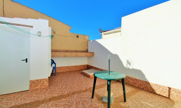 Resale - Bungalow -
Torrevieja - El Chaparral