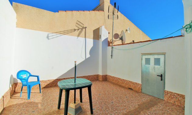 Resale - Bungalow -
Torrevieja - El Chaparral