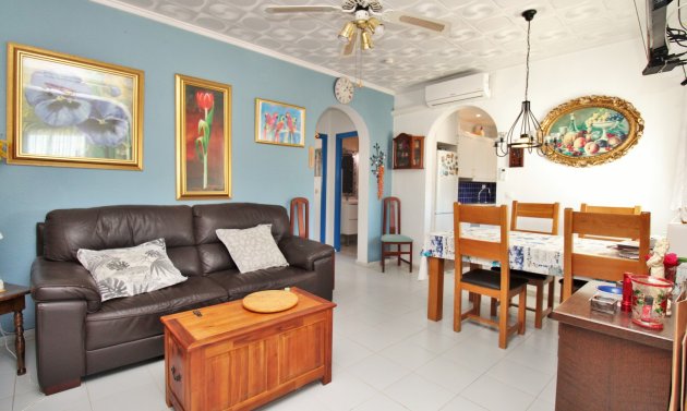 Wiederverkauf - Villa -
Torrevieja - El Chaparral