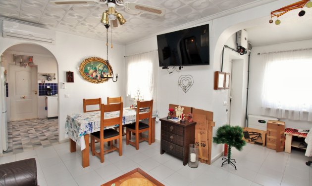 Wiederverkauf - Villa -
Torrevieja - El Chaparral