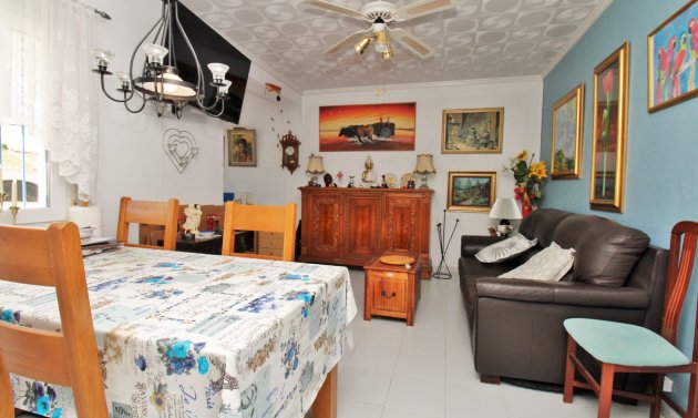 Wiederverkauf - Villa -
Torrevieja - El Chaparral