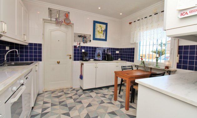 Wiederverkauf - Villa -
Torrevieja - El Chaparral