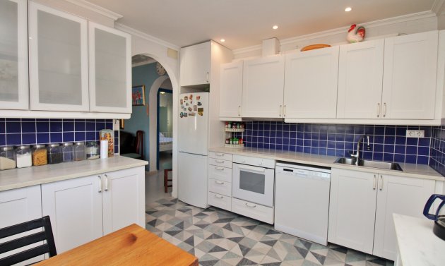 Wiederverkauf - Villa -
Torrevieja - El Chaparral