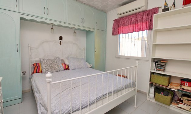 Wiederverkauf - Villa -
Torrevieja - El Chaparral