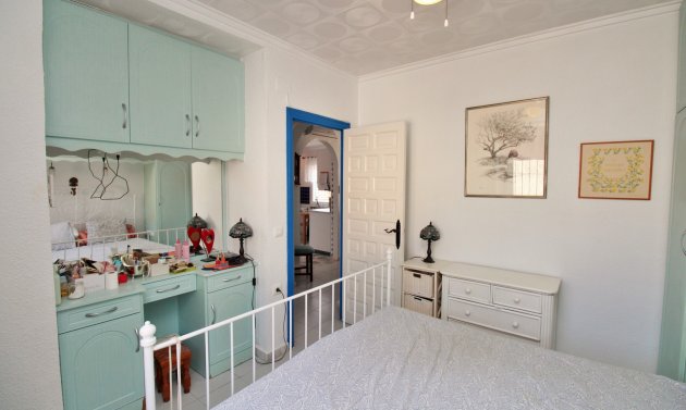 Wiederverkauf - Villa -
Torrevieja - El Chaparral