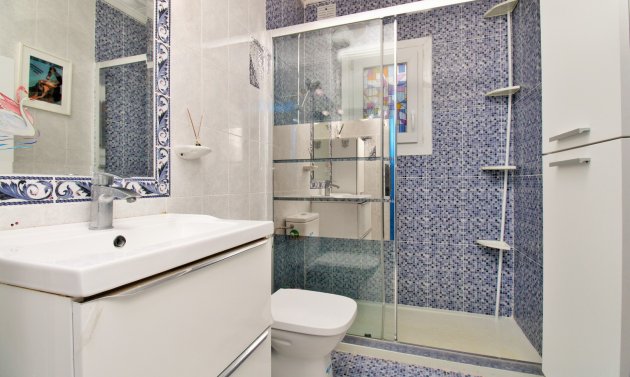 Wiederverkauf - Villa -
Torrevieja - El Chaparral