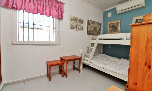 Wiederverkauf - Villa -
Torrevieja - El Chaparral