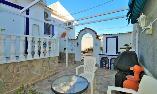 Wiederverkauf - Villa -
Torrevieja - El Chaparral