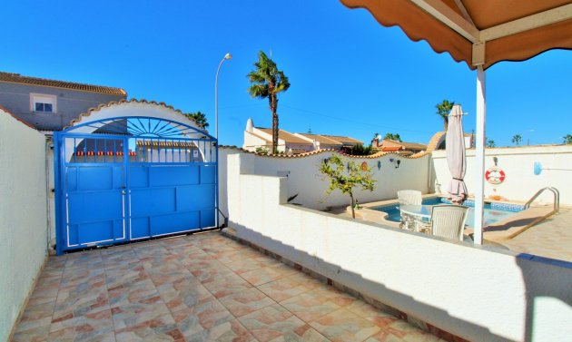 Wiederverkauf - Villa -
Torrevieja - El Chaparral
