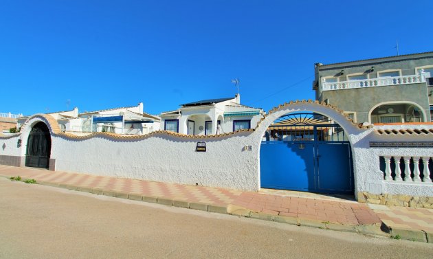 Wiederverkauf - Villa -
Torrevieja - El Chaparral