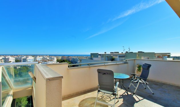 Wiederverkauf - Wohnung -
Villamartín - Los Dolses