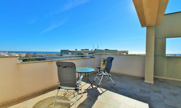 Wiederverkauf - Wohnung -
Villamartín - Los Dolses