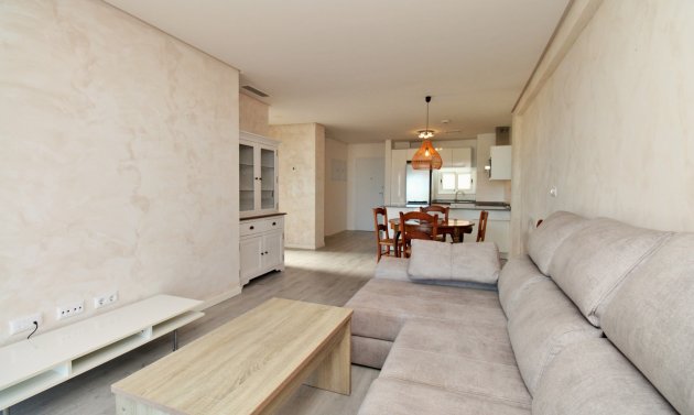 Wiederverkauf - Wohnung -
Villamartín - Los Dolses