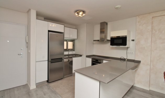 Wiederverkauf - Wohnung -
Villamartín - Los Dolses