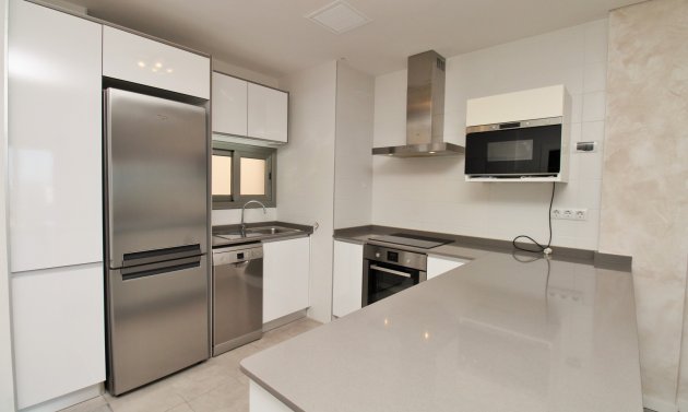 Wiederverkauf - Wohnung -
Villamartín - Los Dolses