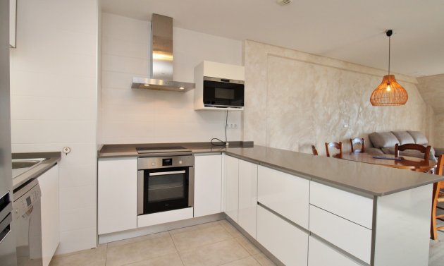 Wiederverkauf - Wohnung -
Villamartín - Los Dolses