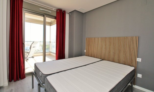 Wiederverkauf - Wohnung -
Villamartín - Los Dolses