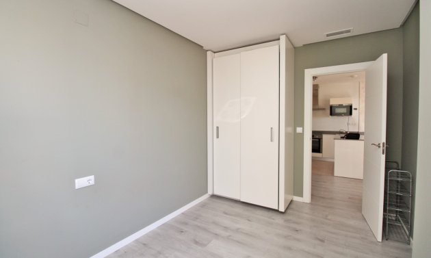 Wiederverkauf - Wohnung -
Villamartín - Los Dolses