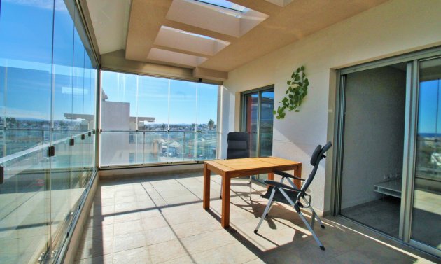 Wiederverkauf - Wohnung -
Villamartín - Los Dolses