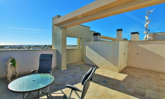 Wiederverkauf - Wohnung -
Villamartín - Los Dolses