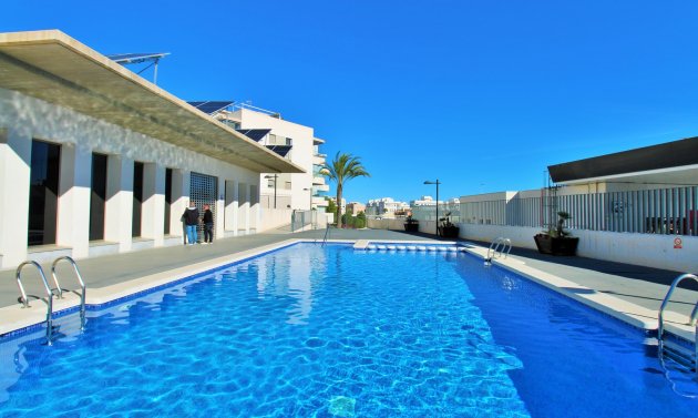 Wiederverkauf - Wohnung -
Villamartín - Los Dolses