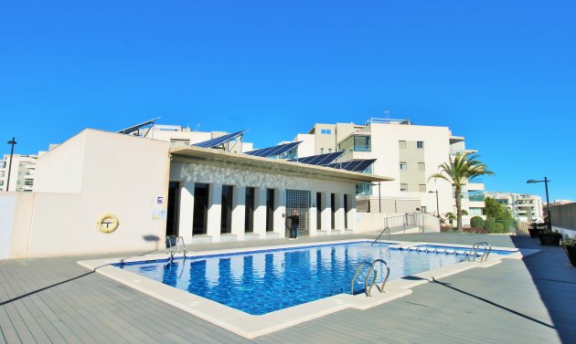 Wiederverkauf - Wohnung -
Villamartín - Los Dolses