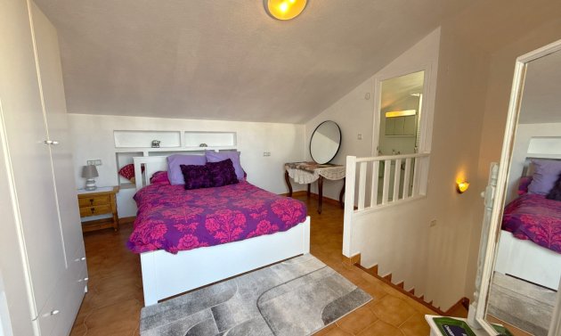 Resale - Villa -
Villamartin