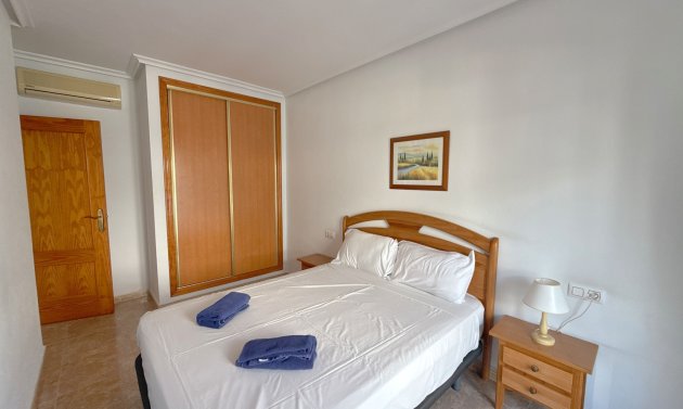 Wiederverkauf - Wohnung -
Cabo Roig