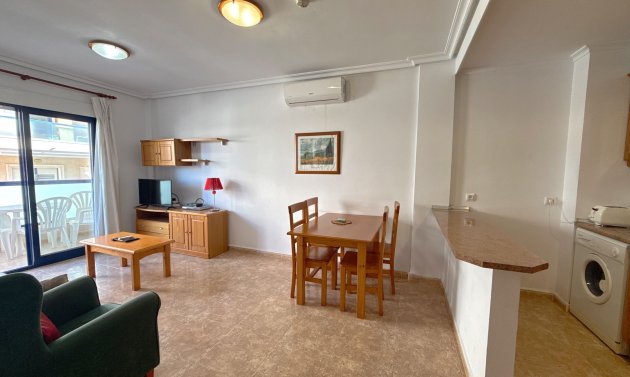 Wiederverkauf - Wohnung -
Cabo Roig