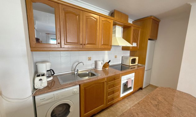 Wiederverkauf - Wohnung -
Cabo Roig