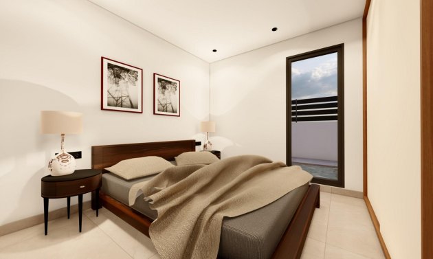 Obra nueva - Villa -
Benijofar - Urb. Monteazul
