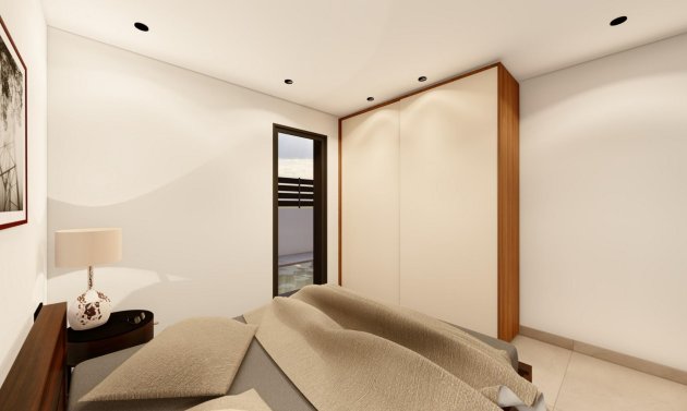 Obra nueva - Villa -
Benijofar - Urb. Monteazul