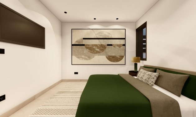 Obra nueva - Villa -
Benijofar - Urb. Monteazul