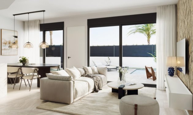 New Build - Villa -
Torre Pacheco - Santa Rosalia Lake And Life Resort