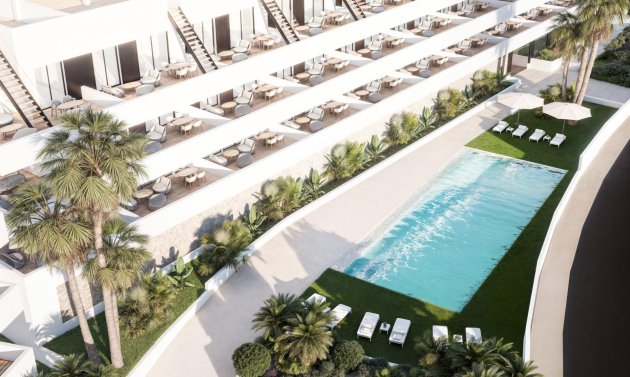 Nybyggnation - Lägenhet -
Finestrat - Balcón De Finestrat