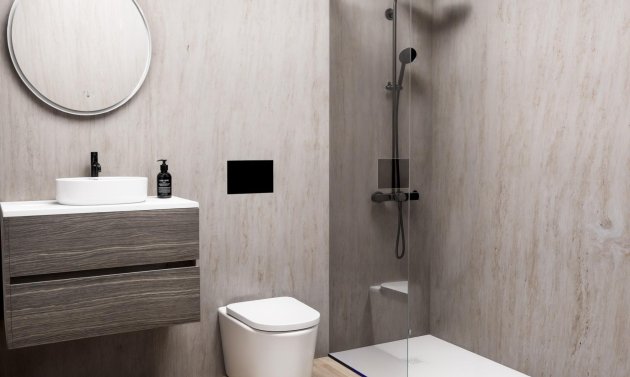 Nybyggnation - Lägenhet -
Finestrat - Balcón De Finestrat