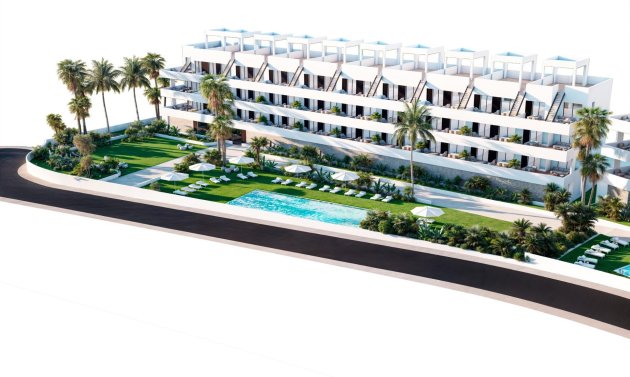 Nybyggnation - Lägenhet -
Finestrat - Balcón De Finestrat