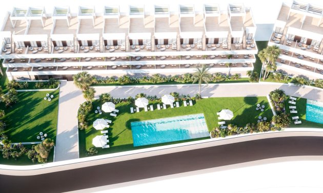 Nybyggnation - Lägenhet -
Finestrat - Balcón De Finestrat