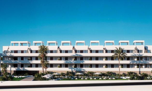 Nybyggnation - Lägenhet -
Finestrat - Balcón De Finestrat