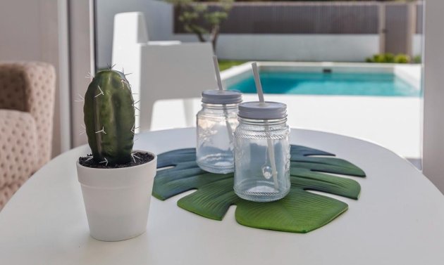 New Build - Villa -
San Javier - Parque de los leones