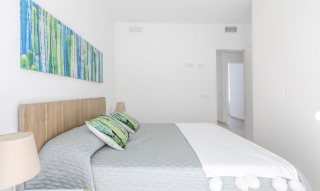 New Build - Villa -
San Javier - Parque de los leones