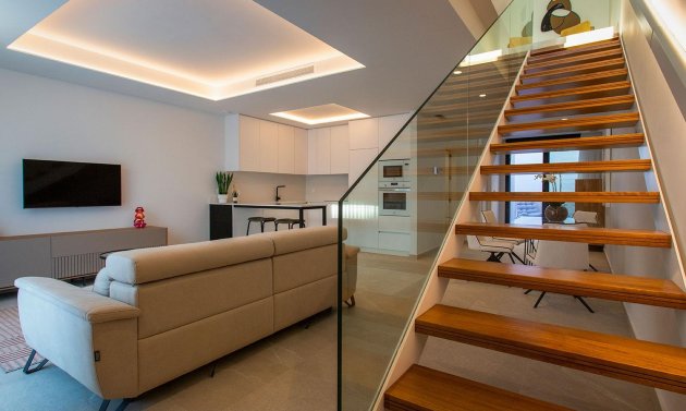 New Build - Townhouse -
Pilar de la Horadada - Torre De La Horadada