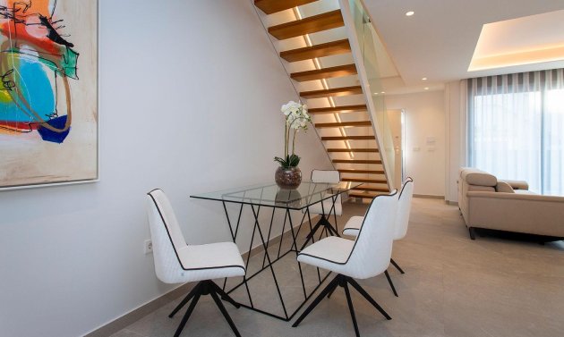 New Build - Townhouse -
Pilar de la Horadada - Torre De La Horadada